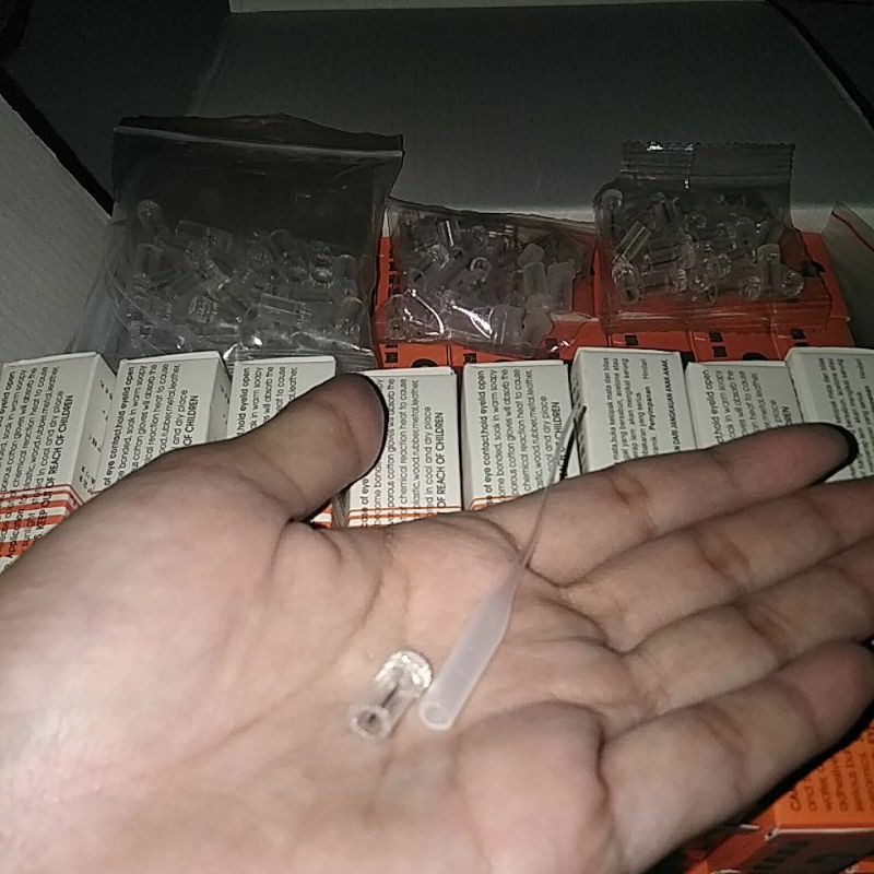 

Penusuk dan Selang Lem Korea Power Glue Murah