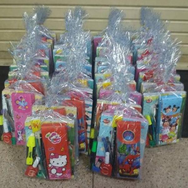 

Paket Alat Tulis Sekolah Lengkap 2