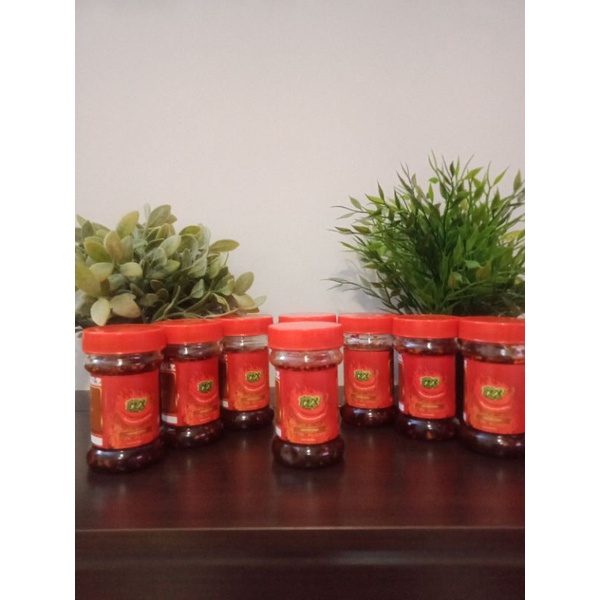 

Minyak Cabai Sambal 123