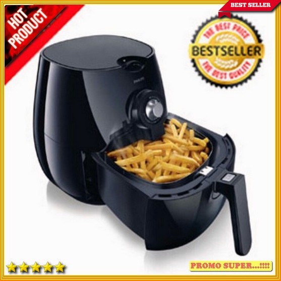 Air Fryer Philips HD 9220 - HD9220 Y2825