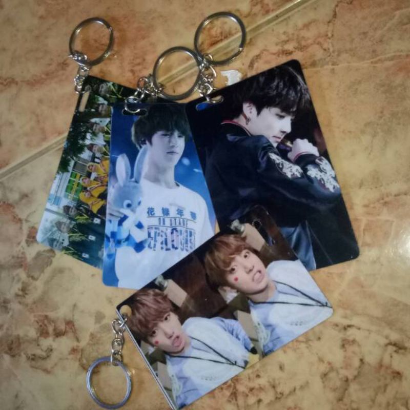 

Gantungan Kunci/ID Card