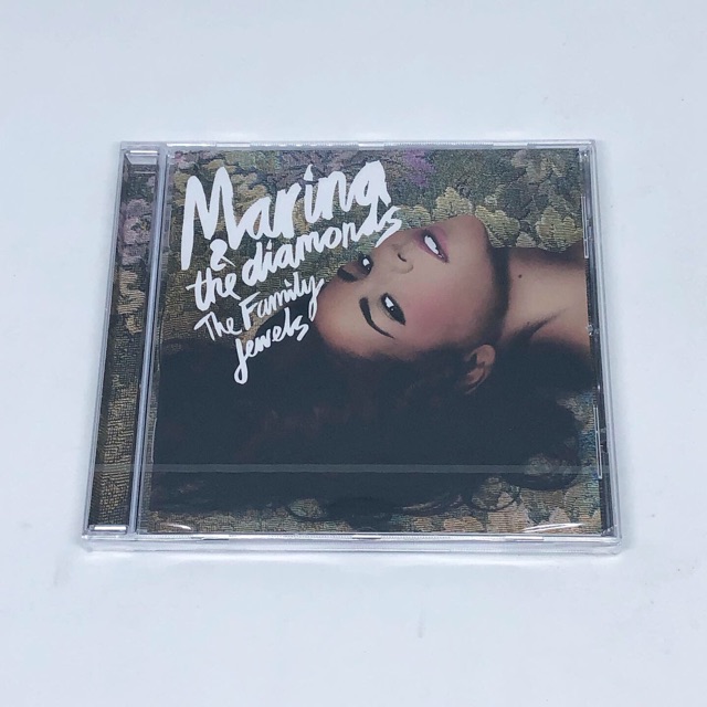 CD import - Marina & The Diamonds - The Family Jewels