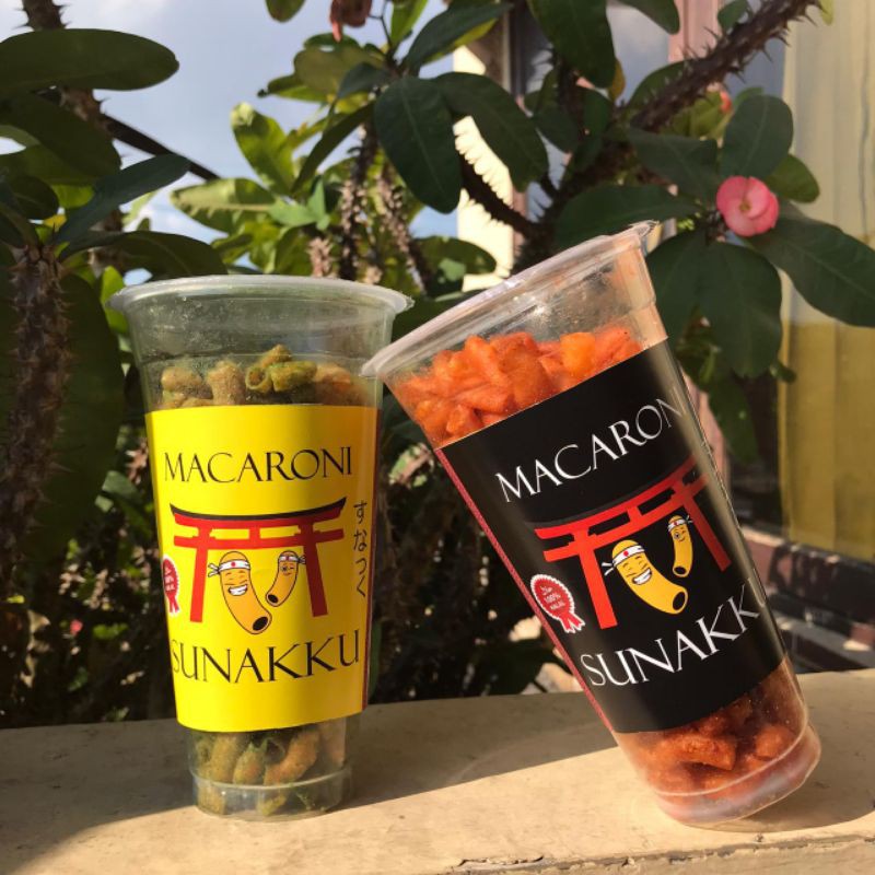 

makaroni pedas sunakku