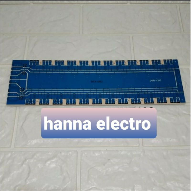 pcb final transistor power type dsy 002