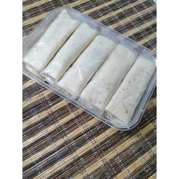 

KEBAB MINI FROZEN FULL DAGING KEBAB TANPA SAYUR ISI 10 PCS RASA TIDAK PEDAS