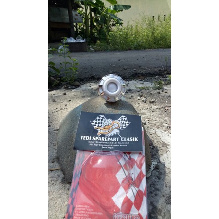 Lampu LED projie mini 2.5 inc motor mobil proji bulat AE DE RBR