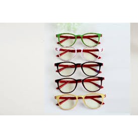 KACAMATA AJAIB TERAPI ION PREMIER TYPE RAINBOW