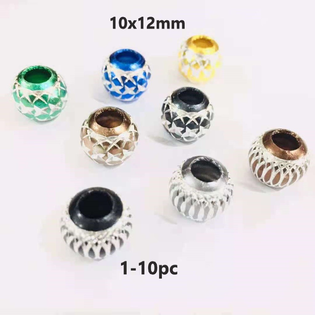 Pembatas Kalung/Gelang Model Drum, Harga/10pc