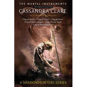 The Mortal Instruments: Complete Collection