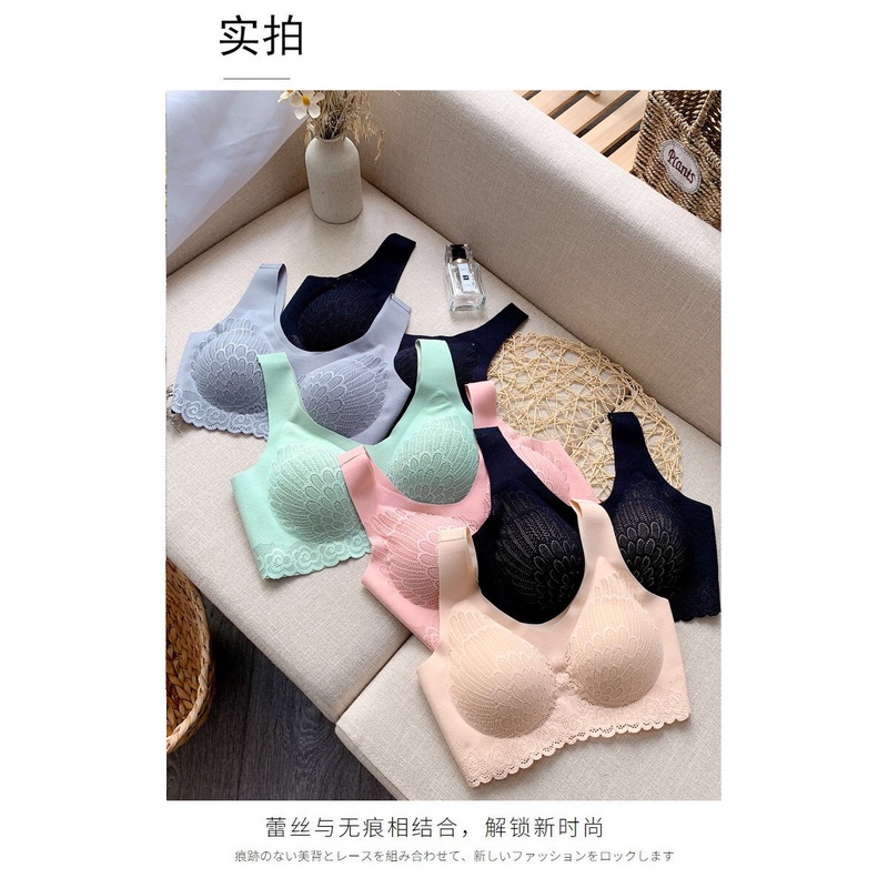 Bra Latex 4.0 Bra Thailand tanpa kawat