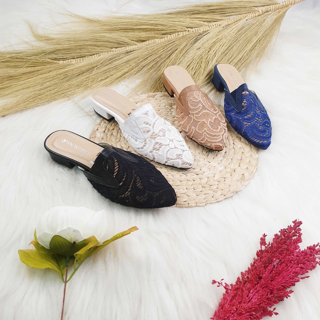 Sandal Eiffel JK38 Baru - Kakikustore