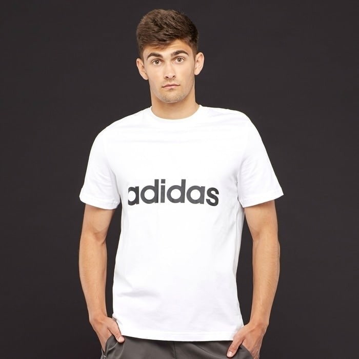 Kaos Tshirt Baju Combed 30S distro Adidas Essentials