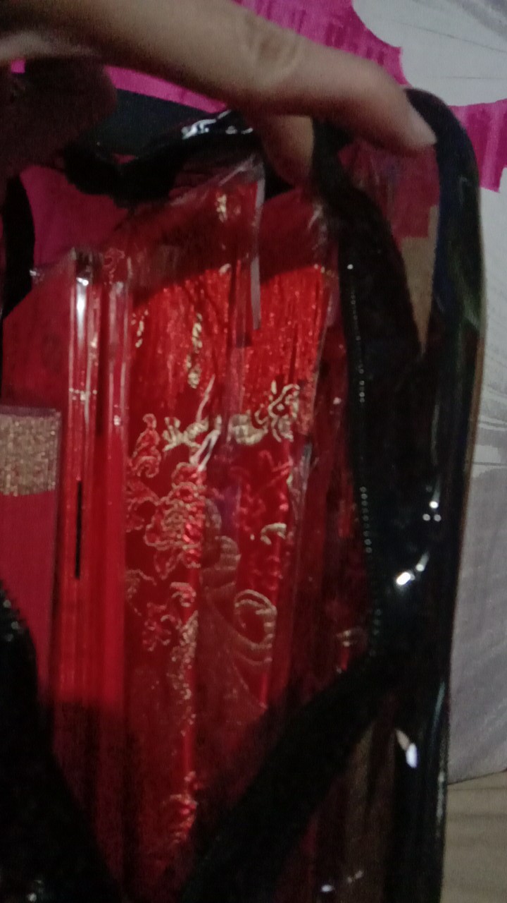 Angpao Kain Teapai Tepai Tunangan Angpao Susu  Kakek Nenek Orang Tua Sangjit Imlek Red Envelope