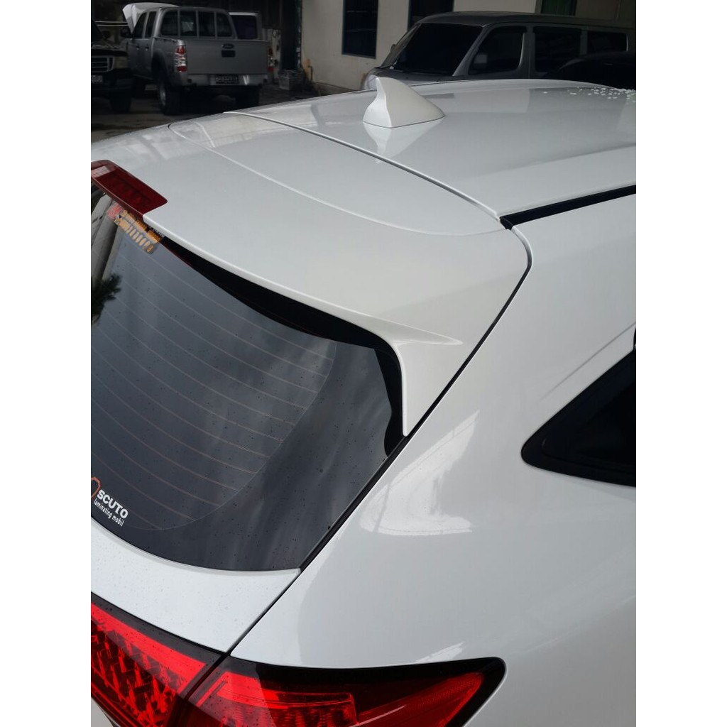 Shark Fin Antenna Antena Sirip Hiu Mobil Nissan All New XTrail Putih