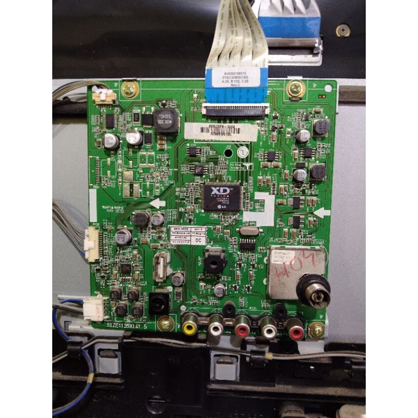 MB mainbord tv led LG 19LN4050 19ln4050-tb