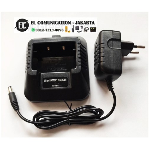 CHARGER HT BAOFENG WEIERWEI UV5R UV 5RA UV 5RE ORIGINAL UV 5R