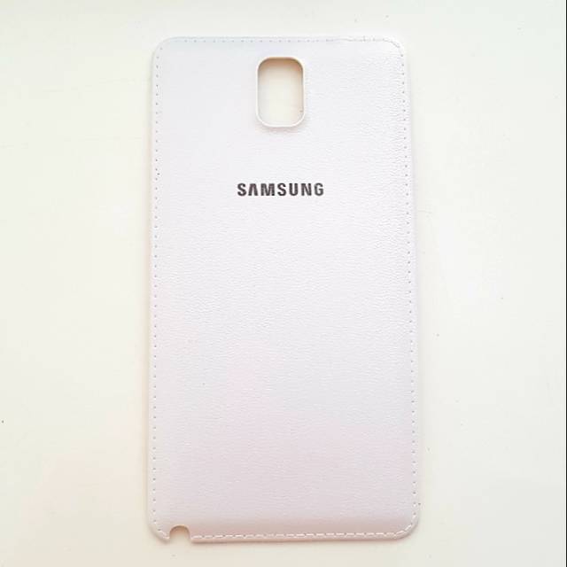 Tutup Belakang Samsung Galaxy Note 3 SM N900 N9000 N9002 N9005 N9006 Kasing Kesing Casing Cesing