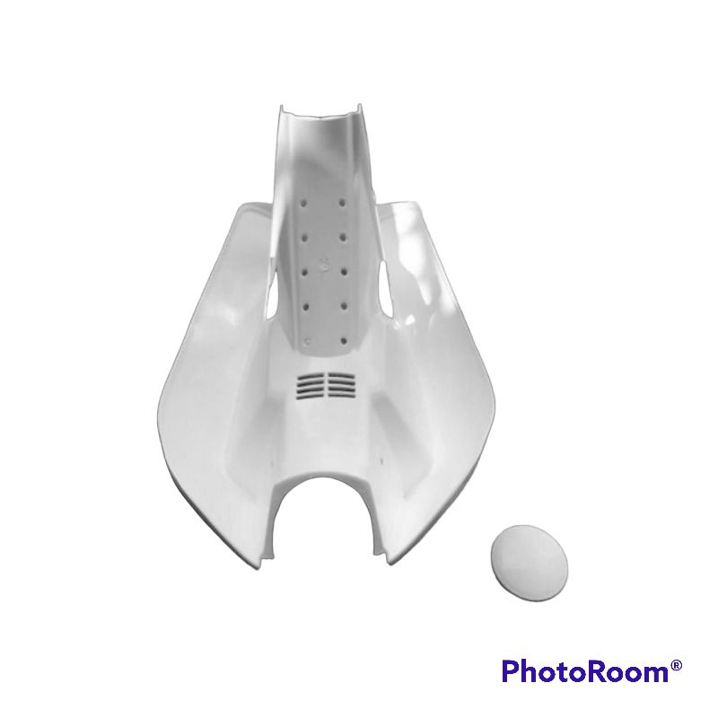 Sayap Tebeng Honda Astrea Prima Star Putih