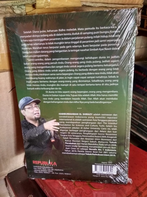 KEMBARA RINDU