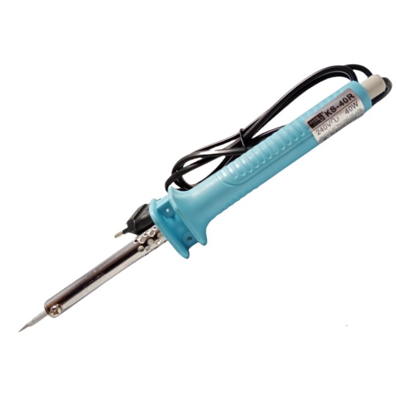 solder goot ks-40r soldering iron 40w