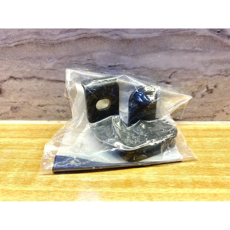 Braket breket dudukan bawah knalpot ninja R SS original kawasaki