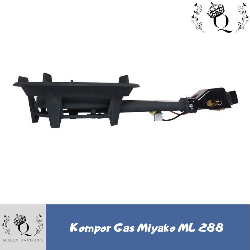 Kompor Gas Miyako ML 288