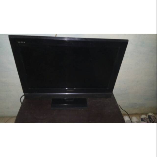 Pesanan tv toshiba regza 24inch