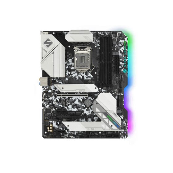 ASRock B460 Steel Legend (LGA1200, B460, DDR4, USB3.2, SATA3)