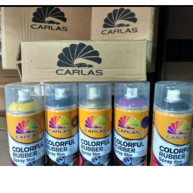

ㄴ CARLAS RUBBER PAINT Standard Colour Varian ゲ