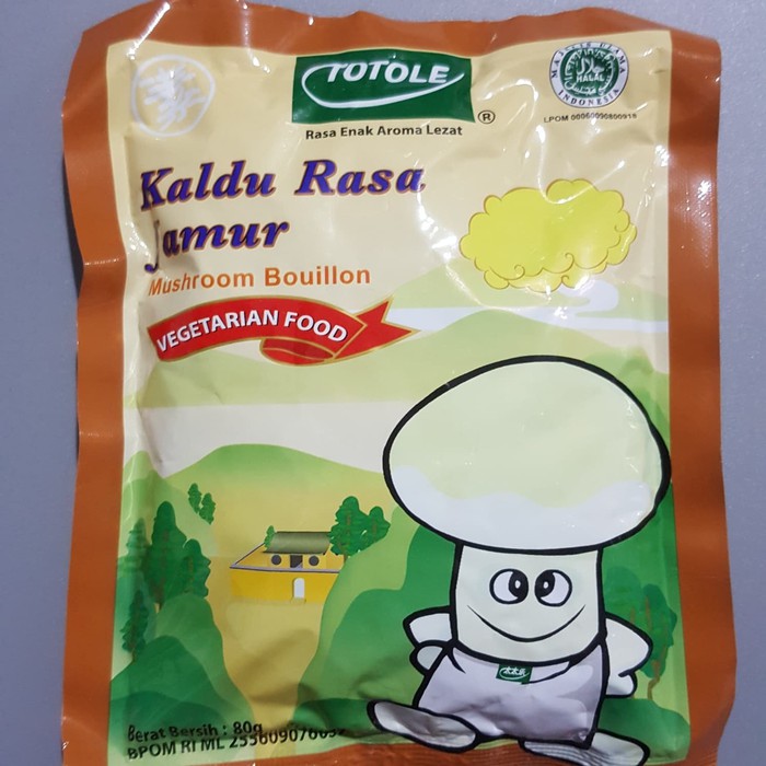 Totole Kaldu Jamur 40 Gr Shopee Indonesia