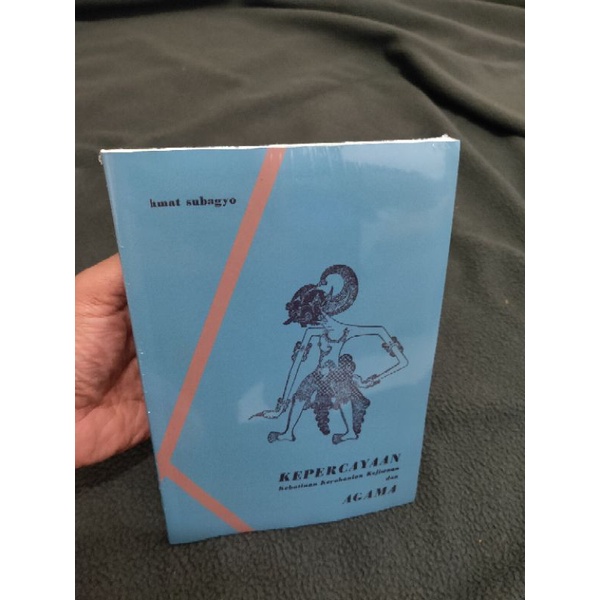Kepercayaan Kebatinan Kerohanian Kejiwaan dan Agama oleh Rahmat Subagyo NUP