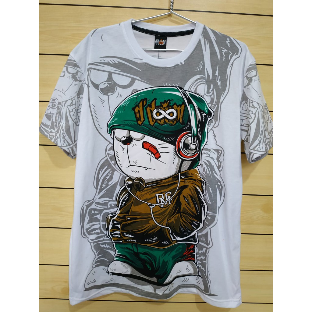 Harga Kaos Doraemon Terbaik Mei 2021 Shopee Indonesia