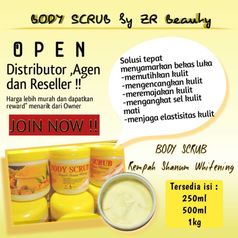 Lulur Rempah ZR Glow