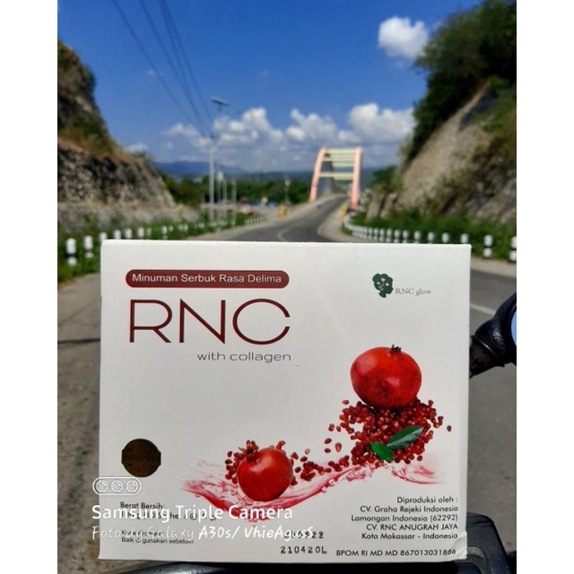 RNC GLOW COLLAGEN DRINK