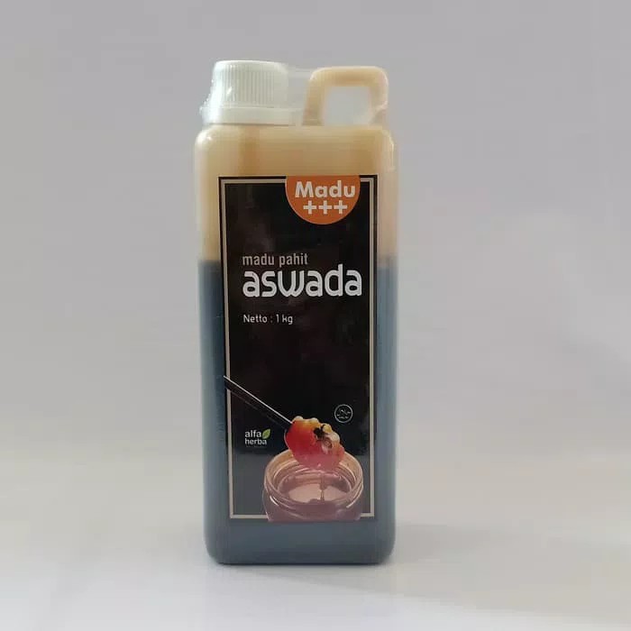 

Madu Pahit ASWADA Madu +++ 1000 gr /1 kg