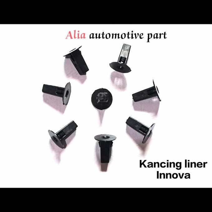 +++++] Kancing liner Fender mobil Toyota Innova