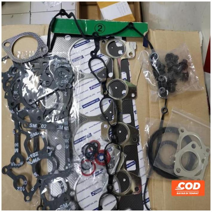 Paking Set Hyundai H1 Diesel A1 Kode 339