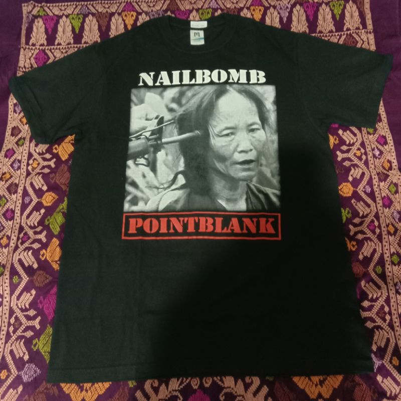 Kaos Band Nailbomb Second Bootleg