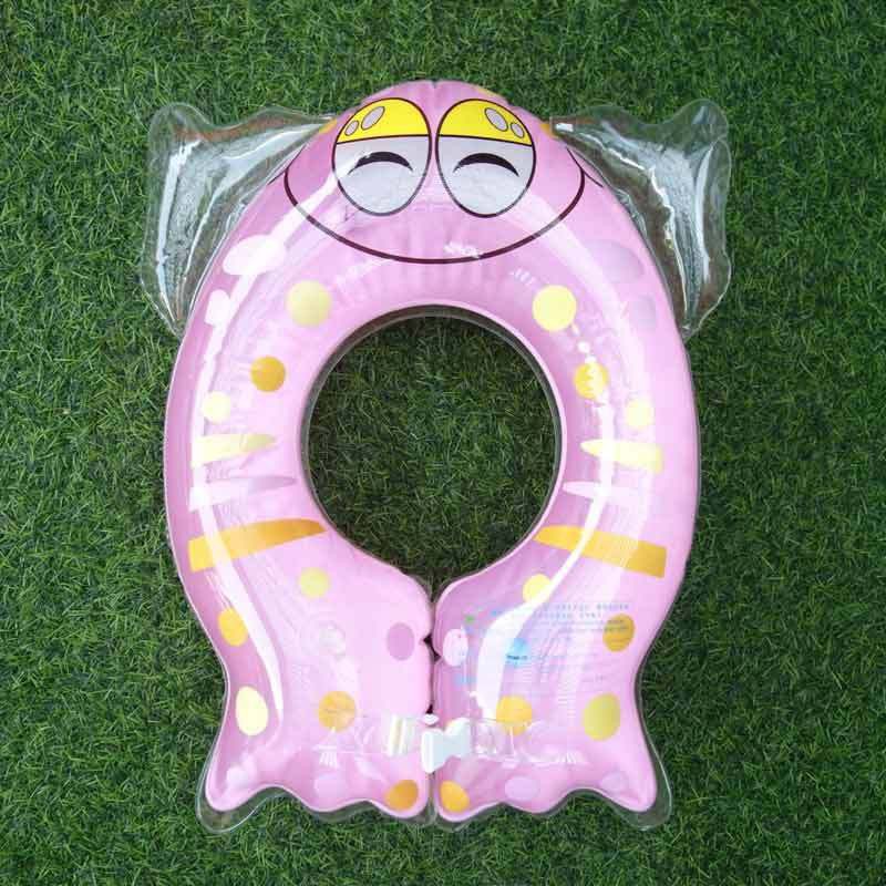 Pelampung Anak MERITON Fish Body Ring - 18020 / Ban Pinggang