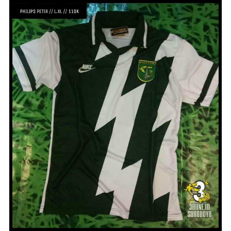 JERSEY RETRO PERSEBAYA PHILIPS