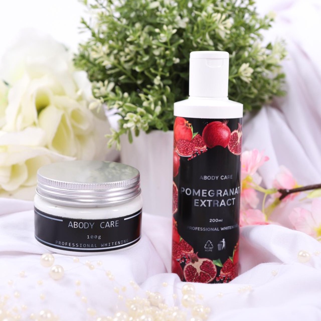 PAKET AUTHENTIC BODY SKINCARE