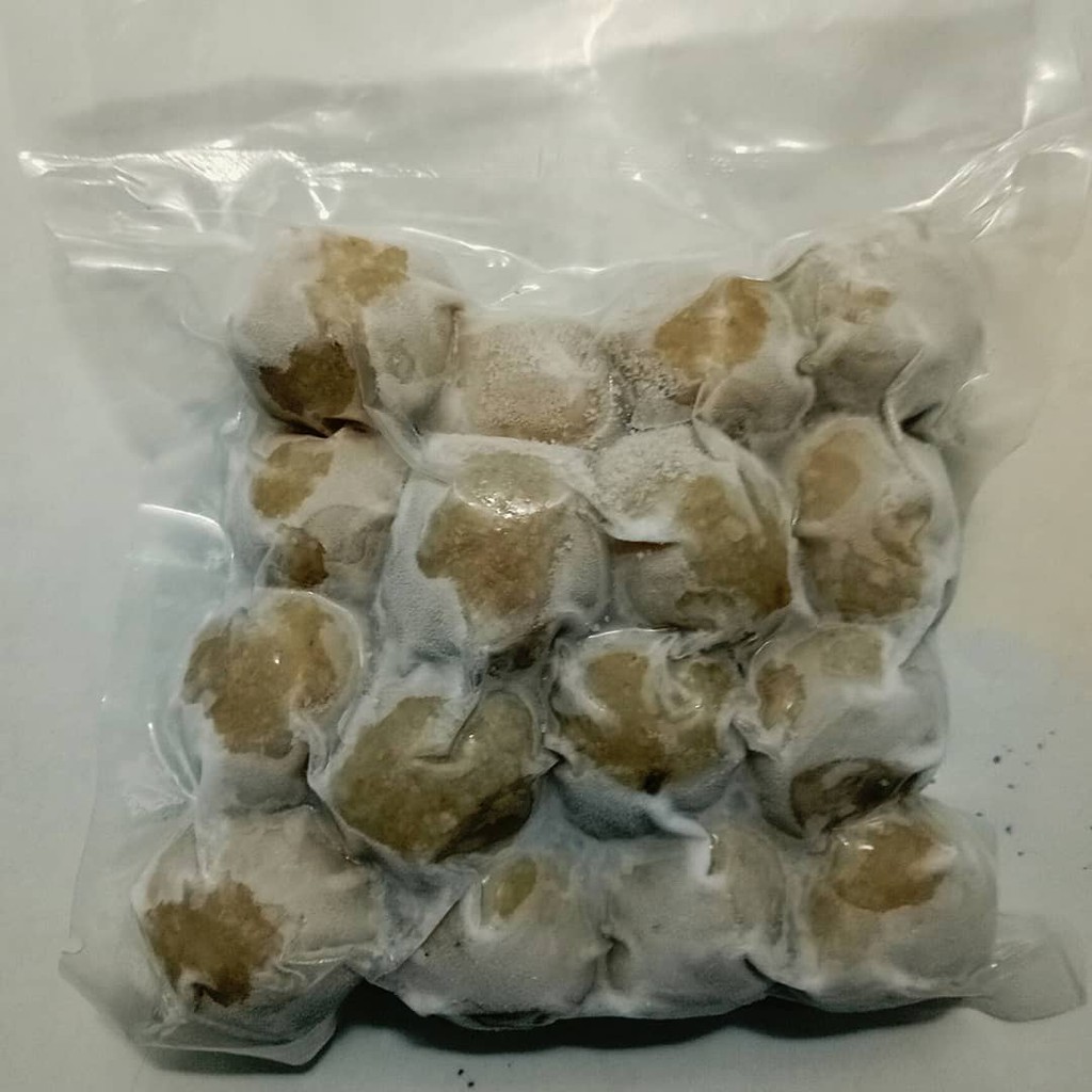 

Baso Sapi Bumbu Organik