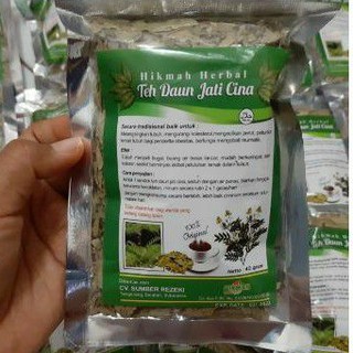 

Teh Daun Jati Cina | Teh Jati Hikmah Herbal