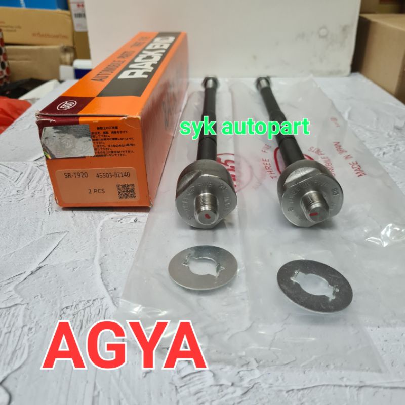 RACK END AGYA T-920 555