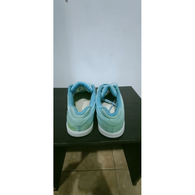 sepatu DC skateboard second