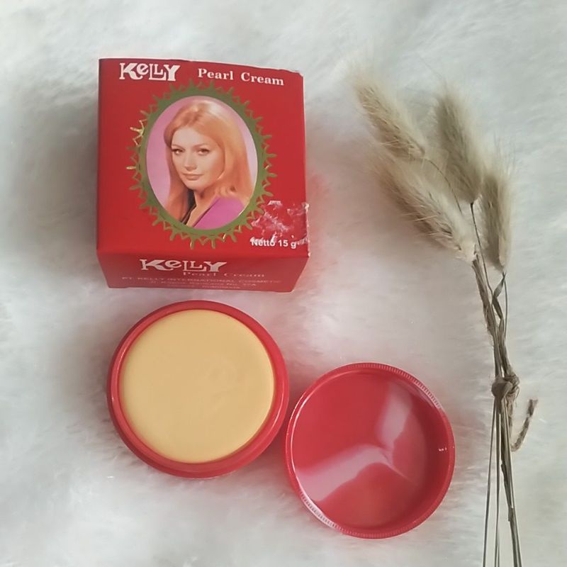 KELLY PEARL CREAM 15g