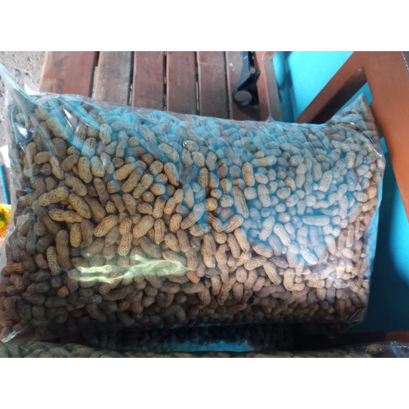 

kacang tanah sangrai atau garang