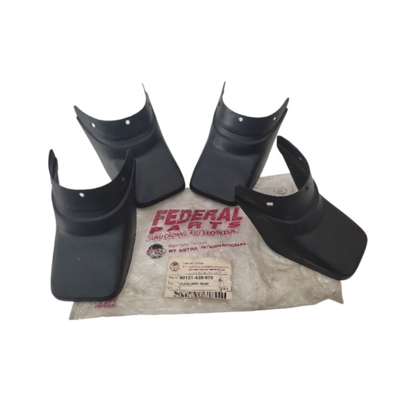 Kepet air kepetan slebor spakbor belakang GL100 GL125  original baru