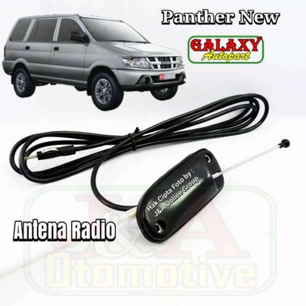 [KODE Z60NL] Antena Radio Mobil for APV / Rush / Innova / Grand Max / Kijang New / Panther New
