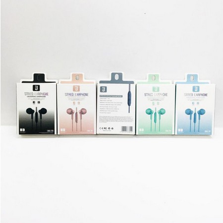 Handsfree Eaprhone JBL Macaron MA-12 With Mic